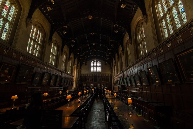 Hogwarts